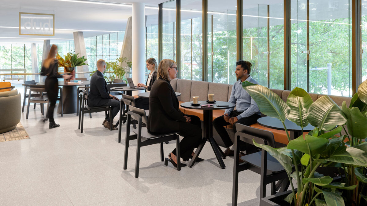 Hub Australia, Canberra -1