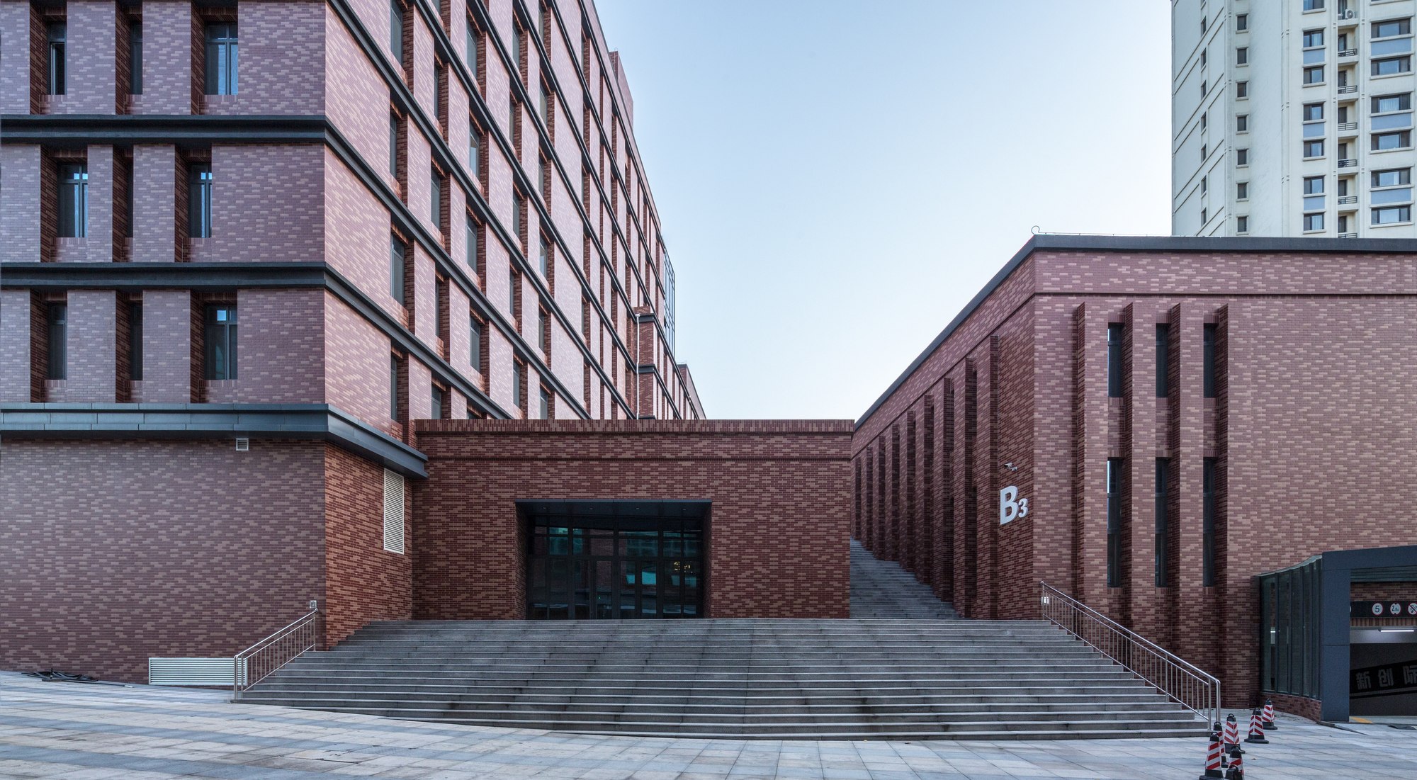 中国济南国际创新设计产业园丨栖舍建筑事务所-37