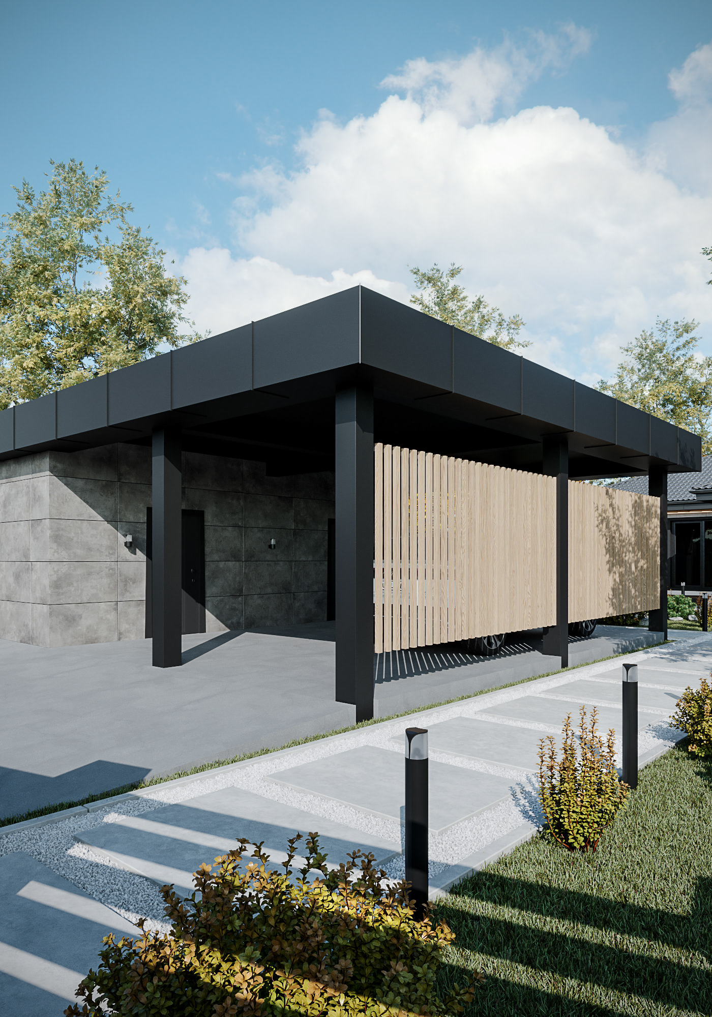 基辅私人住宅室内设计丨乌克兰基辅-18