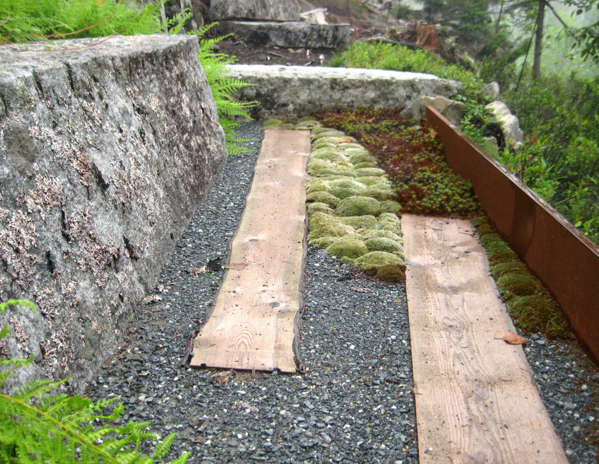 2017 ASLA 住宅设计类荣誉奖：东北港，沙漠山上的景观复原，美国 / Stephen Stimson Associates Landscape Architects, Inc.-21