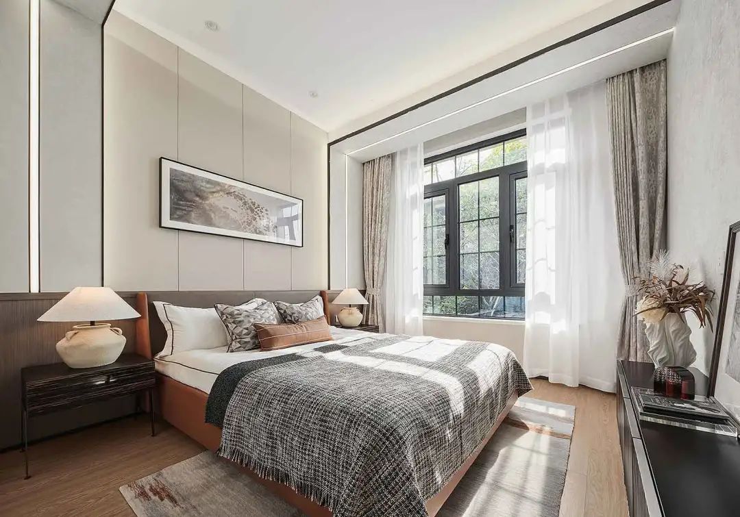 崇明大爱城双拼合院别墅丨中国上海丨上海大铄装饰设计工程有限公司-29