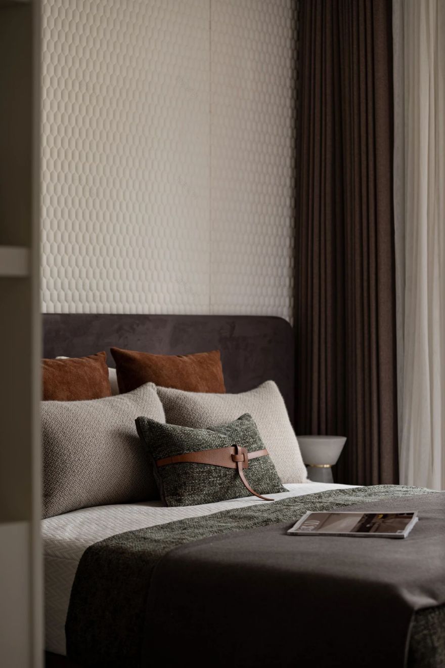 公园壹号·庭樾丨中国荆州丨尚诺柏纳空间策划联合事务所-60