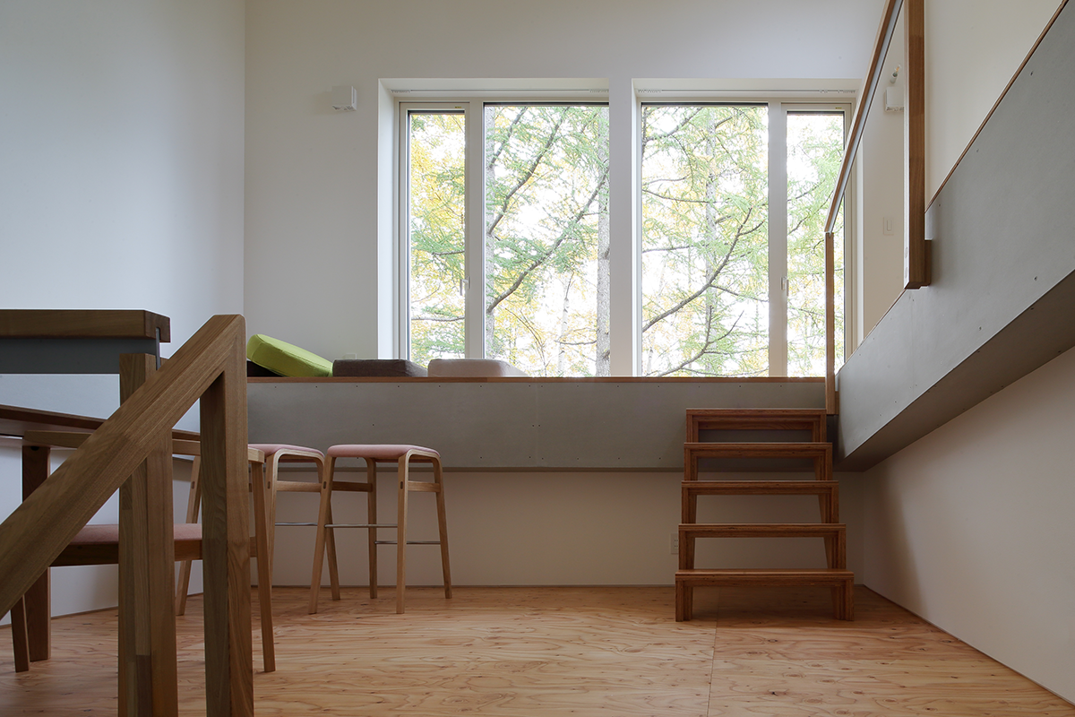 美瑛别墅群丨佐野健太建筑设计事务所-36