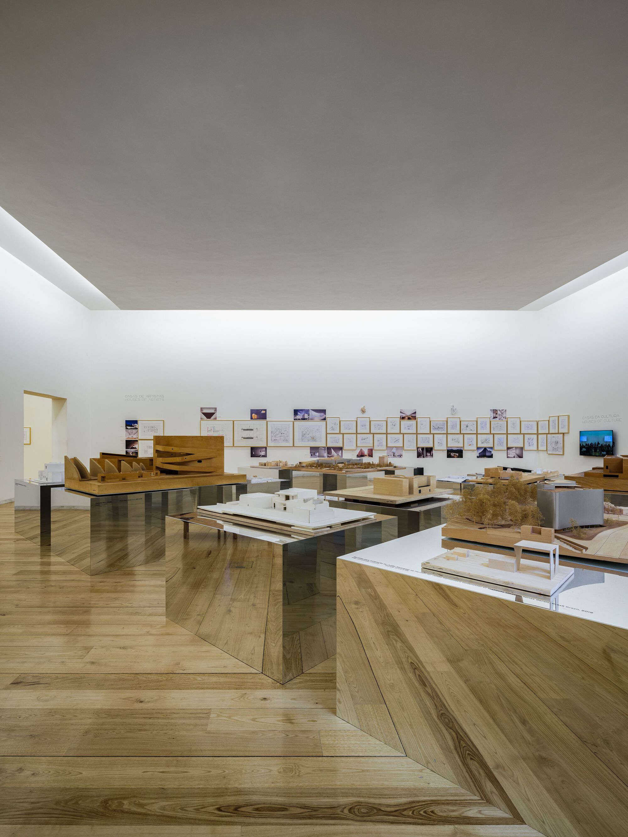 塞拉维斯博物馆阿尔瓦罗·西扎侧翼丨葡萄牙波尔图丨Álvaro Siza Vieira-61
