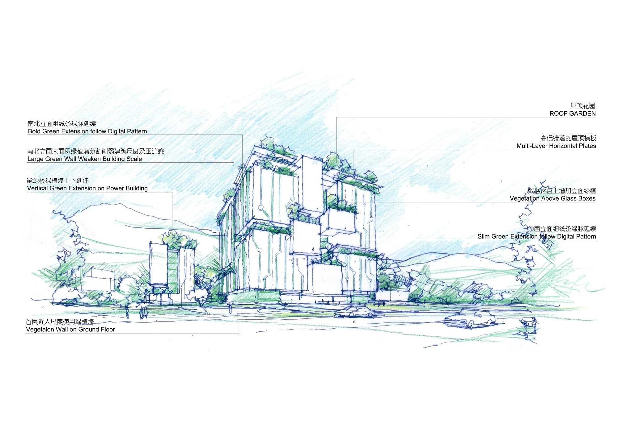 珠海横琴超级计算中心丨中国珠海丨Aedas,广东省建筑设计研究院-30