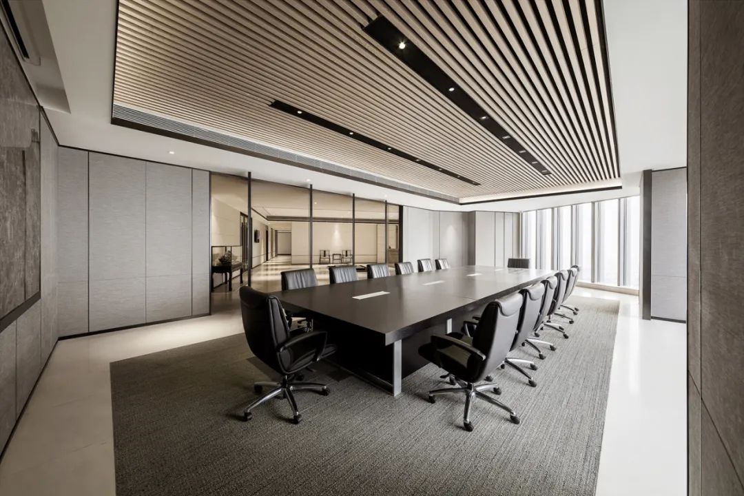 深圳星河中心写字楼丨中国深圳丨戴勇设计研究室-33