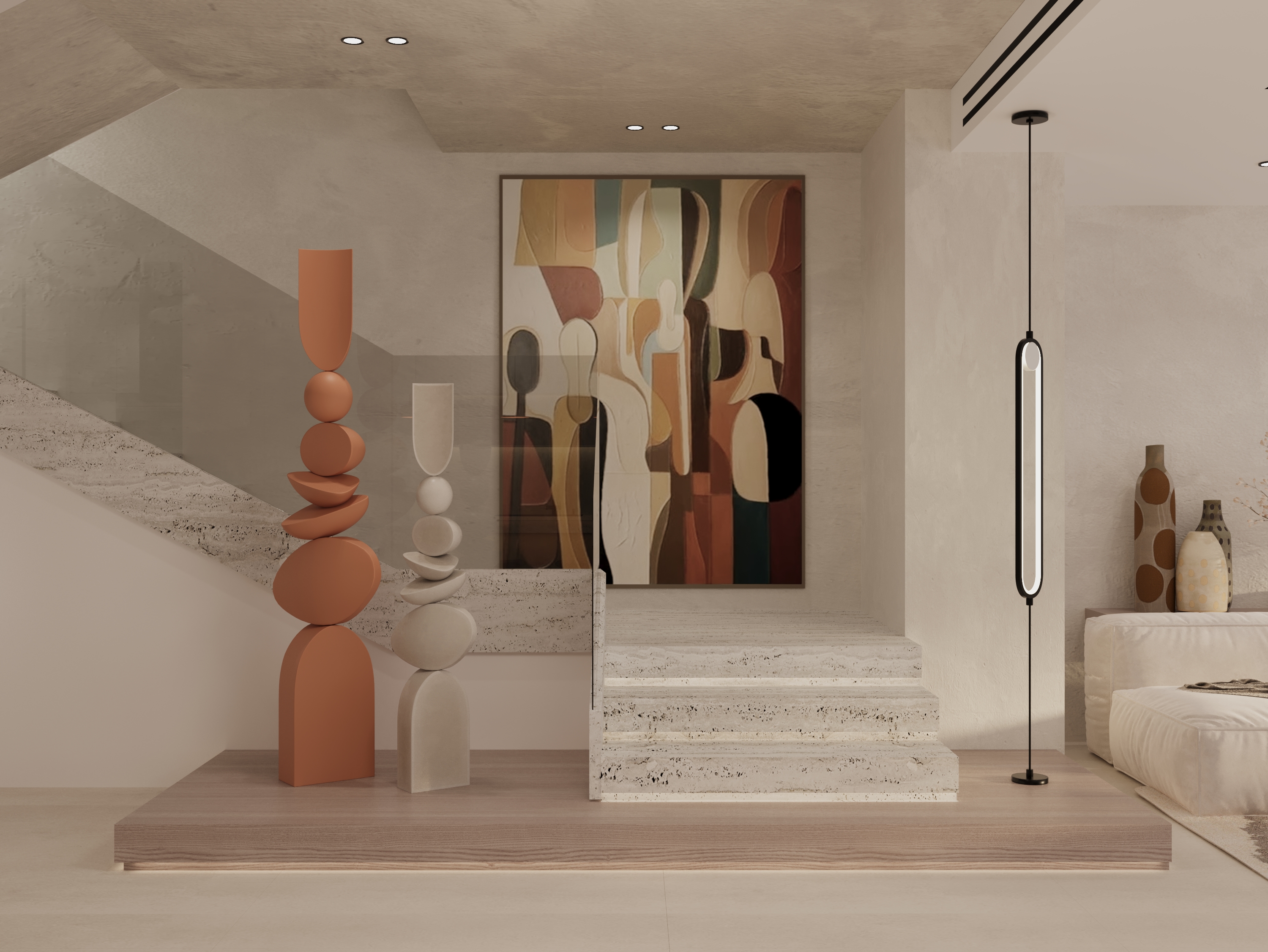 客餐厅丨Oddny Design Studio-12