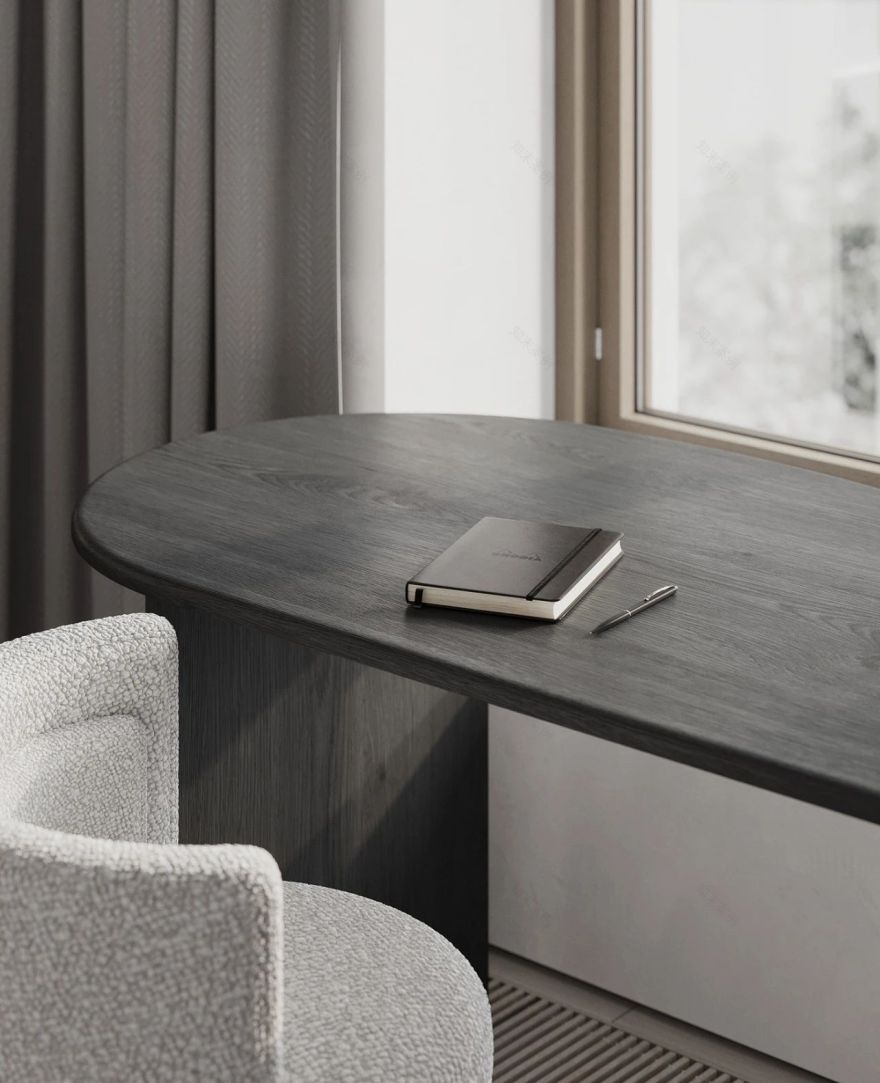 #经典·别茨科伊丨俄罗斯莫斯科丨Quadro Room-43