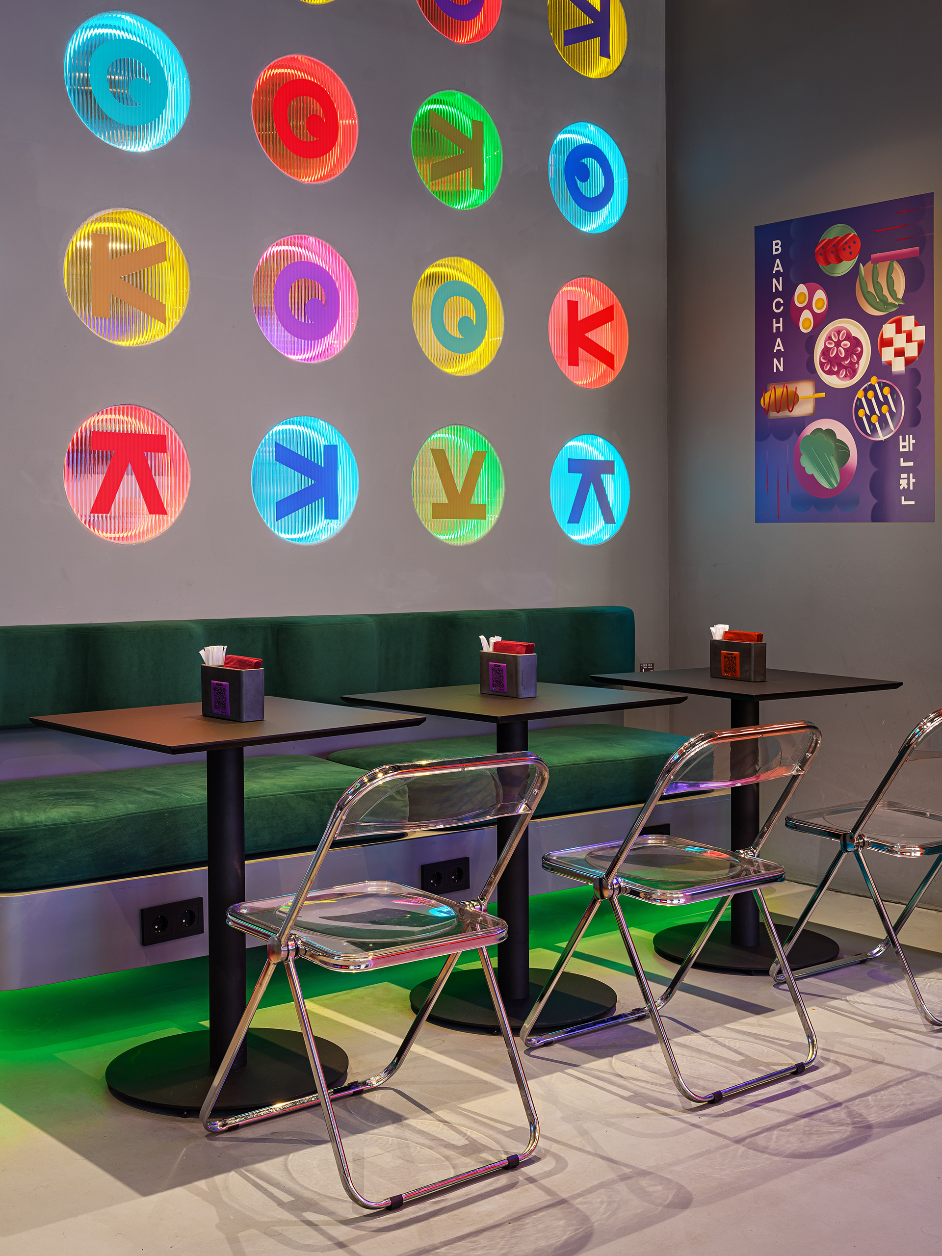 KOOK 餐厅设计丨俄罗斯莫斯科丨Nikolay Yarin 等-30