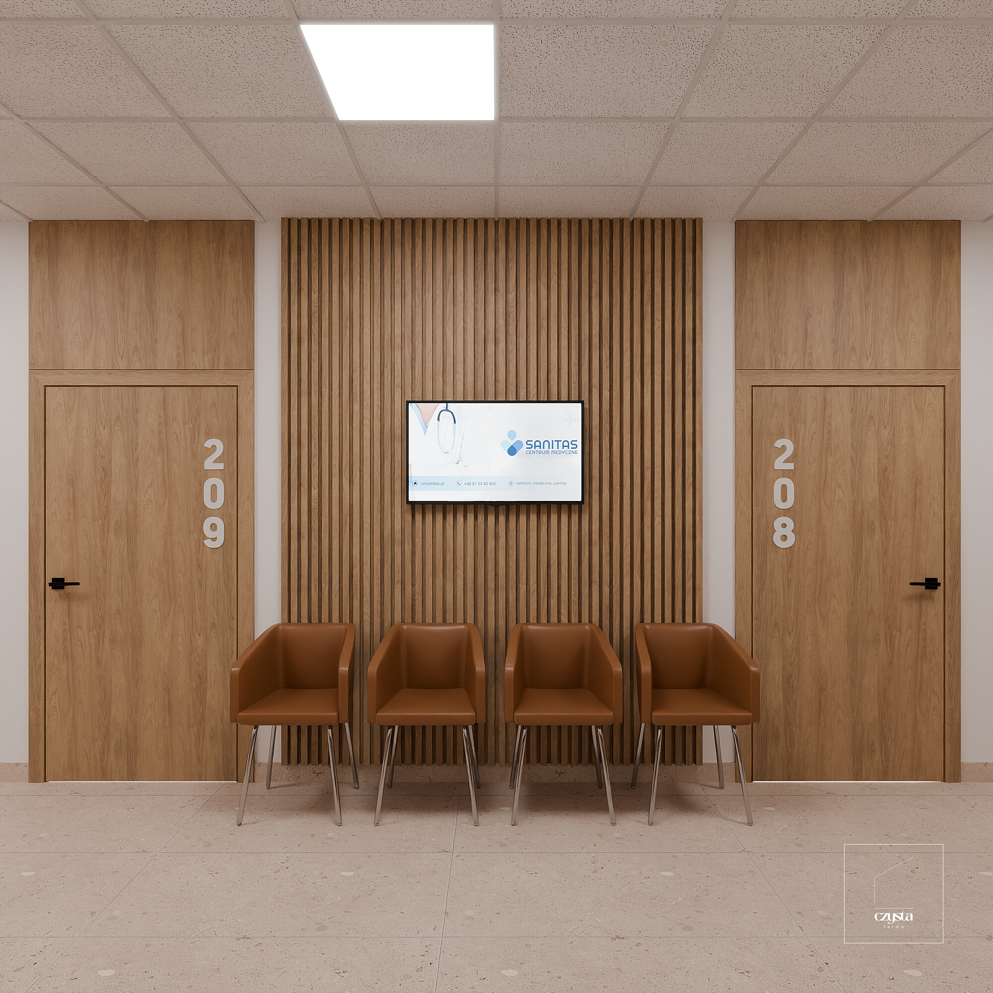 Sanitas Medical Center in Lublin-27