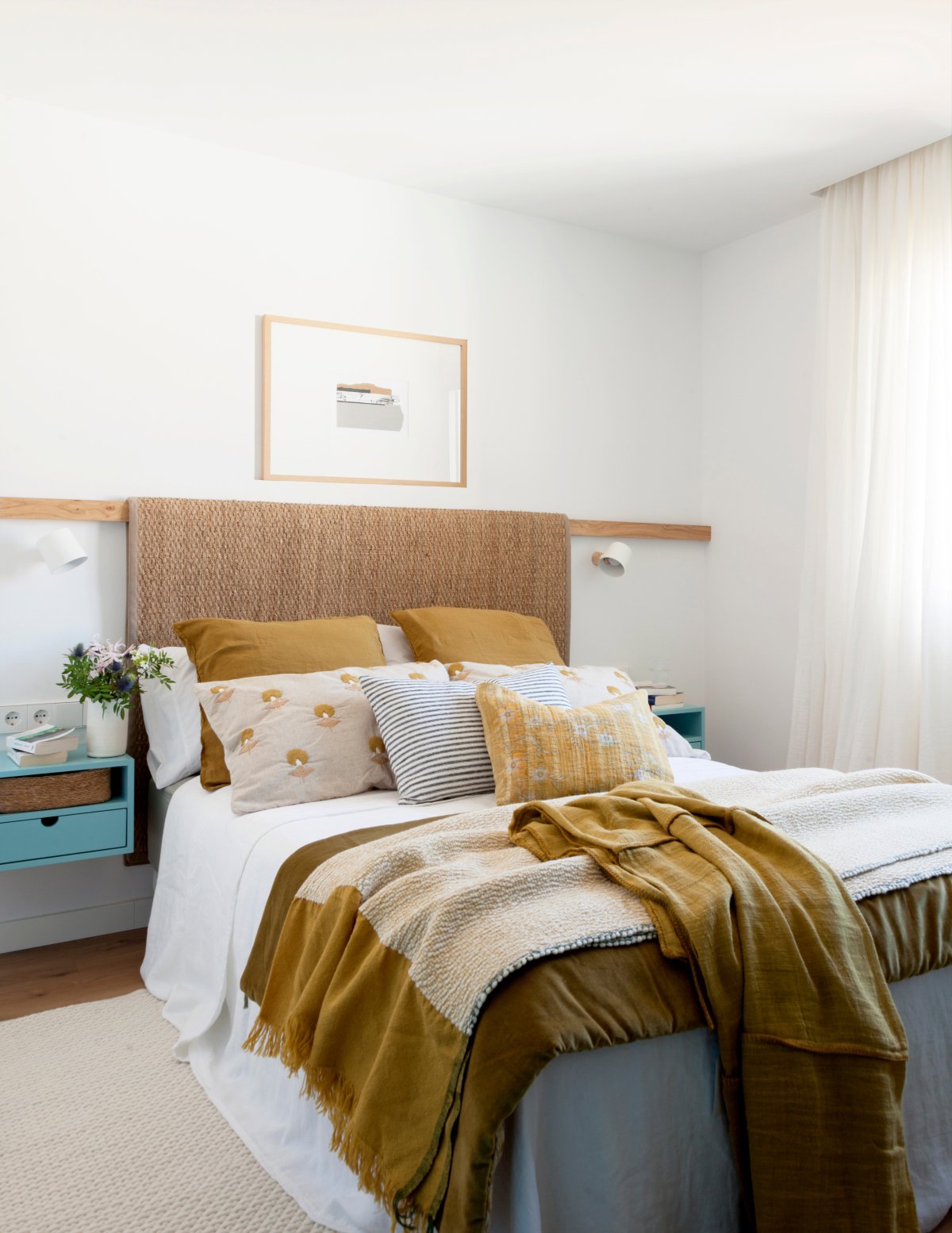 地中海海边度假屋室内设计项目丨澳大利亚黄金海岸丨Strada Interiors,Maison Perron-31