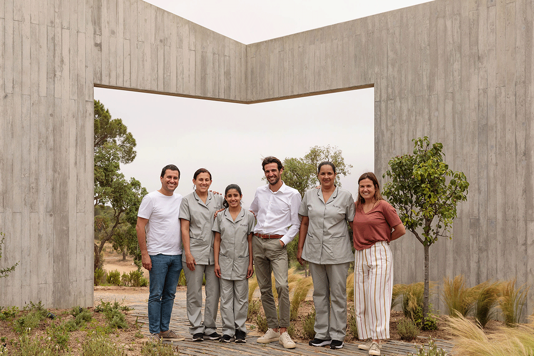 Pa·te·os 项目丨葡萄牙丨Aires Mateus Architecture-57