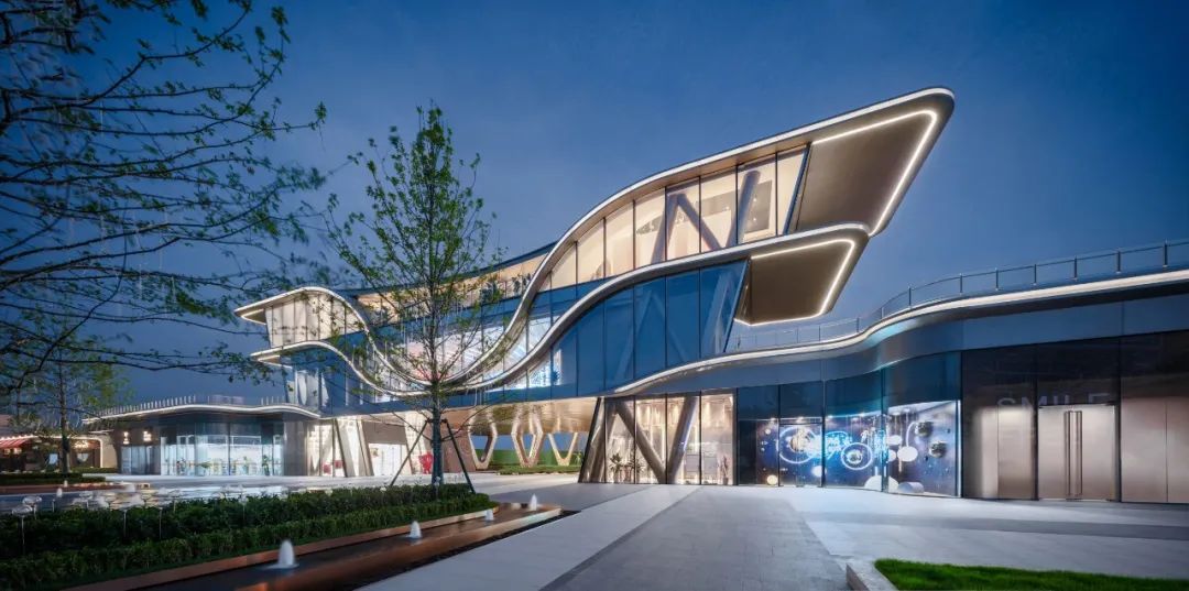 南昌高新江来示范区丨中国南昌丨CPC建筑设计-12