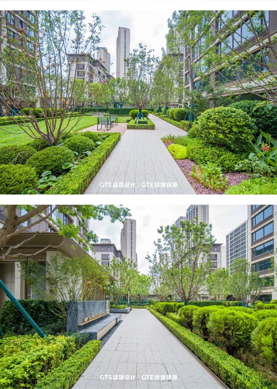 GTS&GTE作品|揽海之韵塑风之形——大连绿城·海韵晓风大区-20