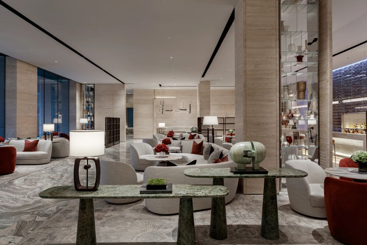 澐璟PARK LANE COMPLEX丨中国南通丨DIA丹健国际-72