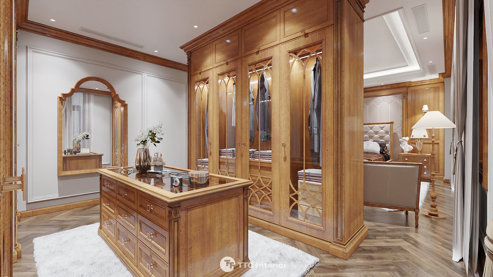 Beverly Hills Hạ Long别墅室内设计丨TTG Interior-65