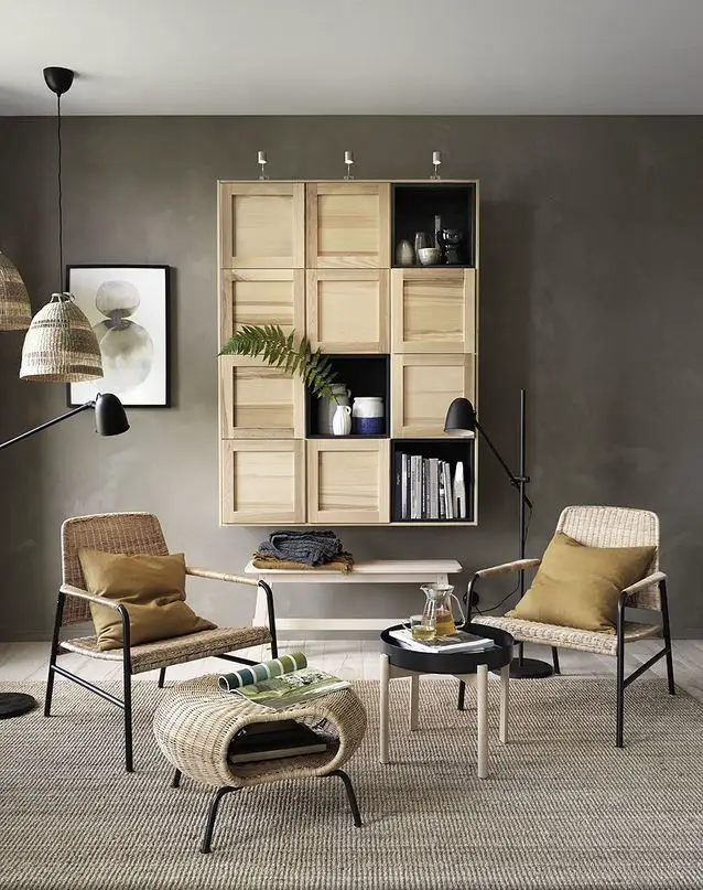 宜家 2020 春夏家具装饰册 | 自然色彩与实用设计-33