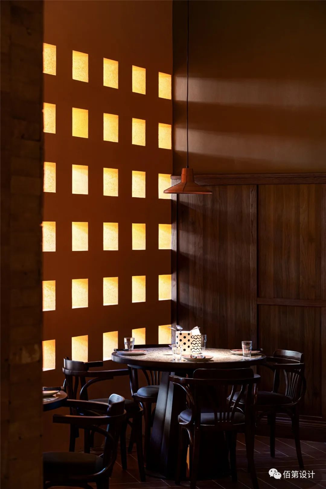 墨屋墨西哥餐厅丨中国北京丨北京佰第装饰工程设计有限公司-61