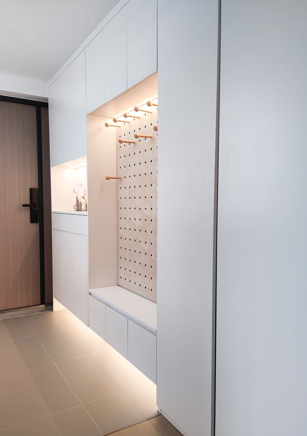 《积木》家的变形记丨中国深圳丨鹿可可设计团队-70