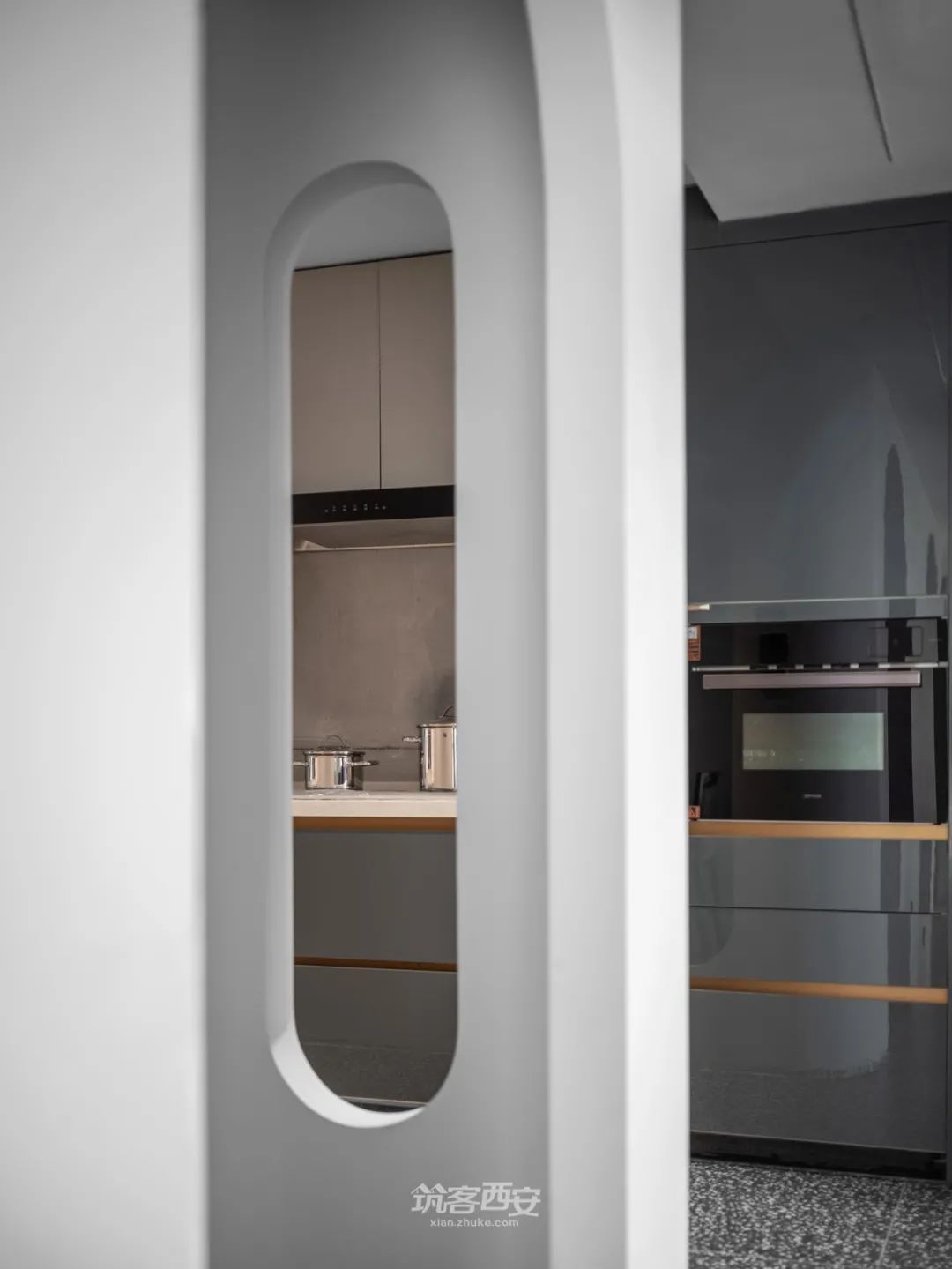 全屋定制品牌馆丨中国西安丨陕西鲲鹏筑基建筑工程设计有限公司-17