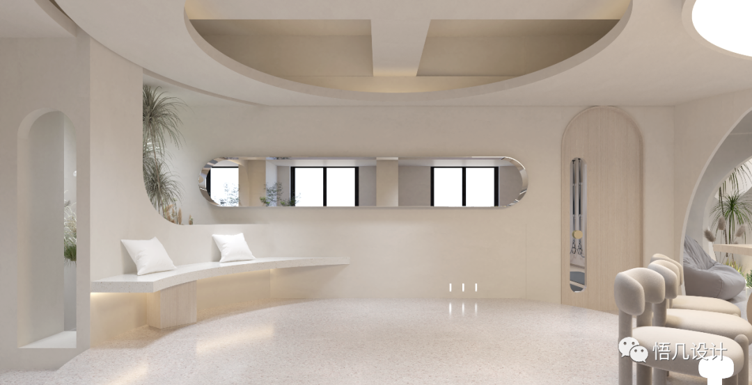 怡合瑜伽学院丨中国濮阳丨悟几设计-14
