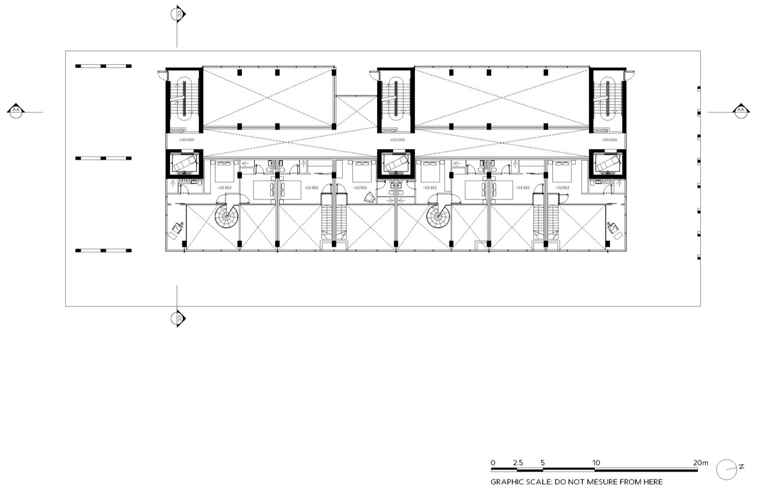 Lisi花园住宅楼丨Architects of Invention等-108
