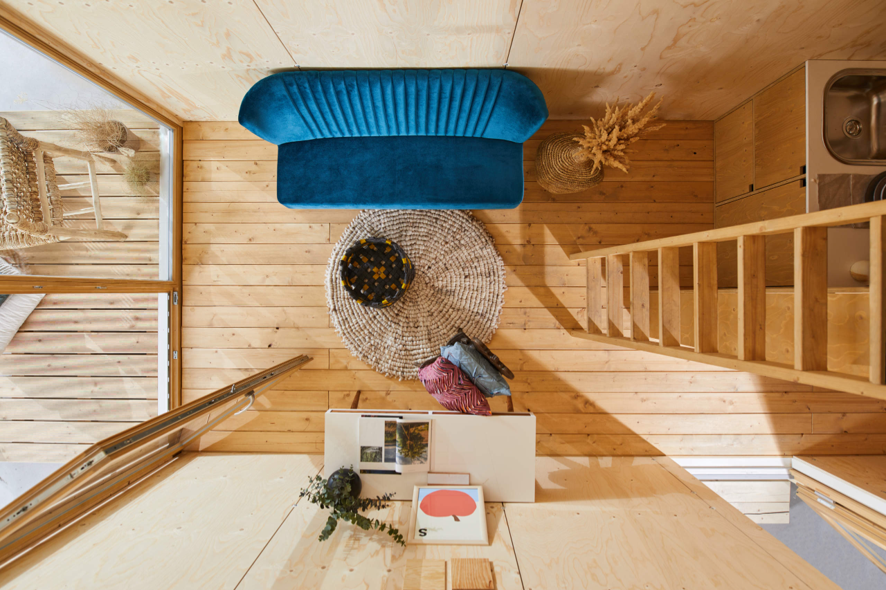 匈牙利神秘巨石小屋-49