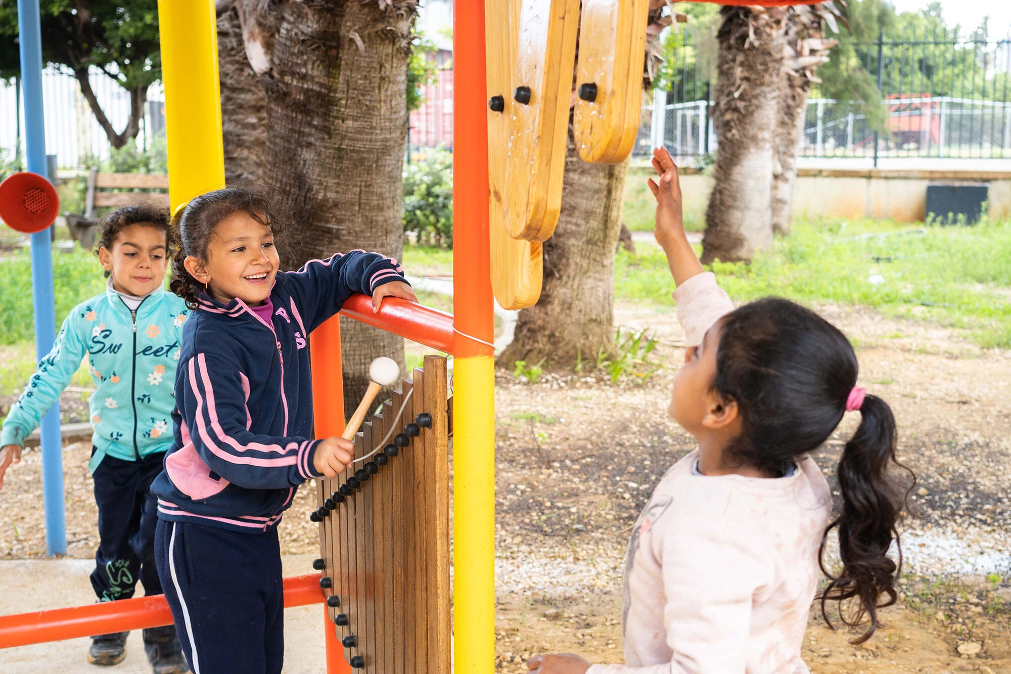 Karantina 公园修复项目丨黎巴嫩贝鲁特丨Catalytic Action-32