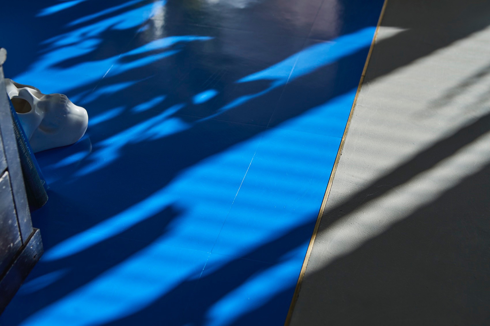 东京蓝色公寓，日本 / Roovice-56