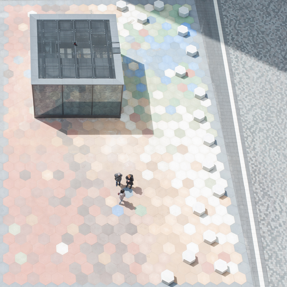 德国杜塞尔多夫 Win Win Twin Towers-38