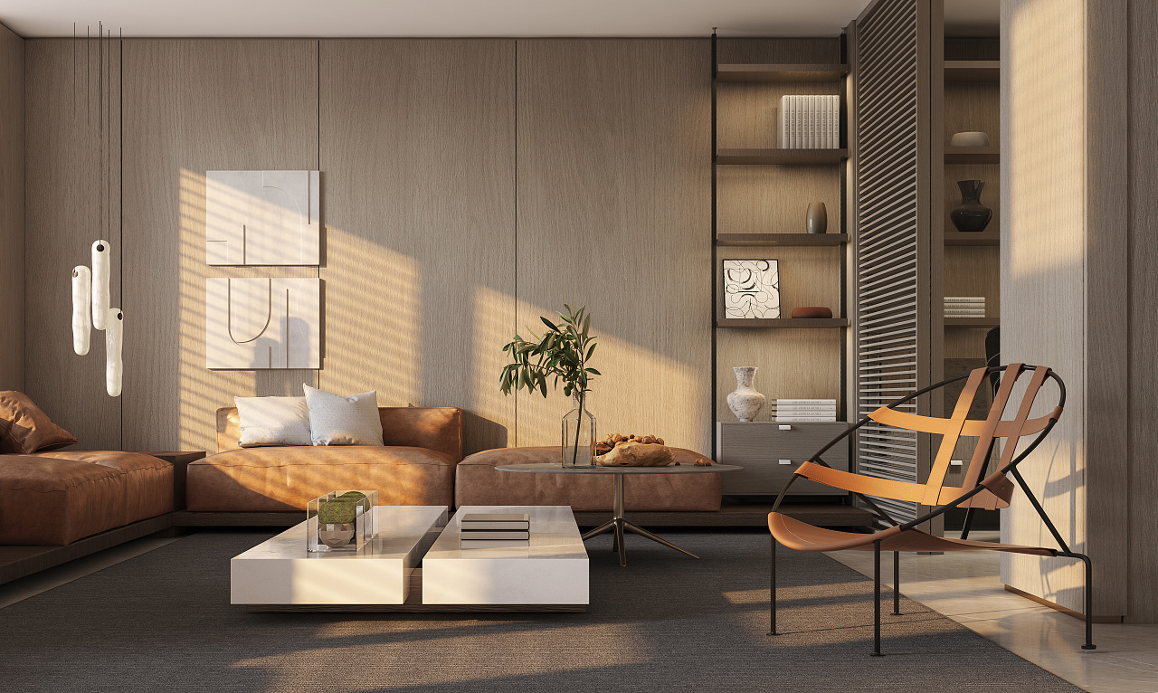 现代风格loft公寓，年轻人的新宠-6