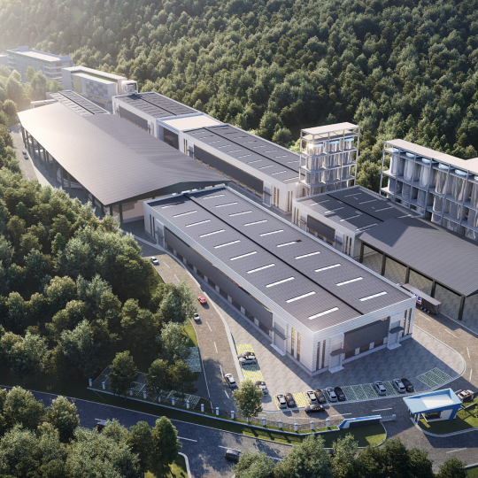 中联西北院中标光伏长廊建设项目-18