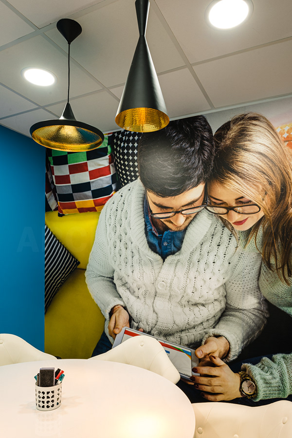 Just Eat Workspace | Madrid-5