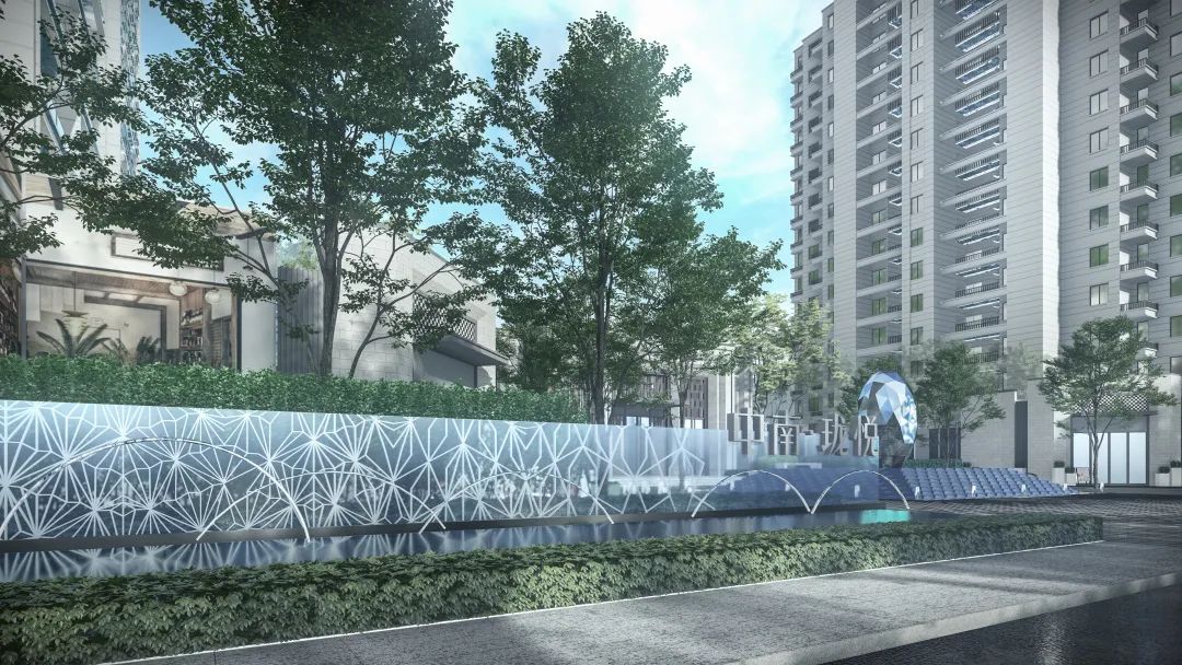 中南·珑悦府丨中国台州丨杭州木杉景观设计有限公司-22