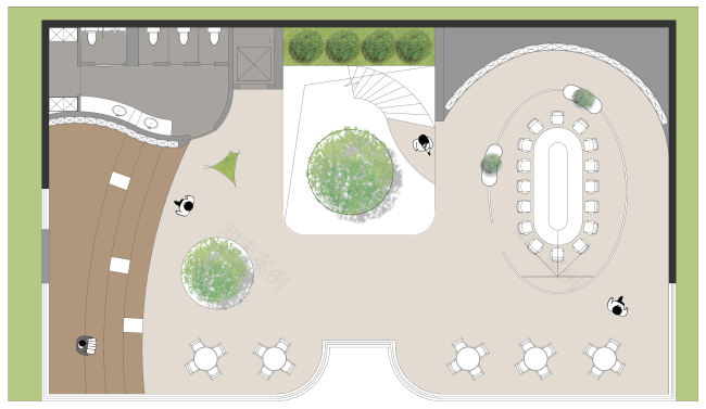 武侯区雨滴社区概念设计丨中国成都丨绪尼卡设计&相对建筑-54
