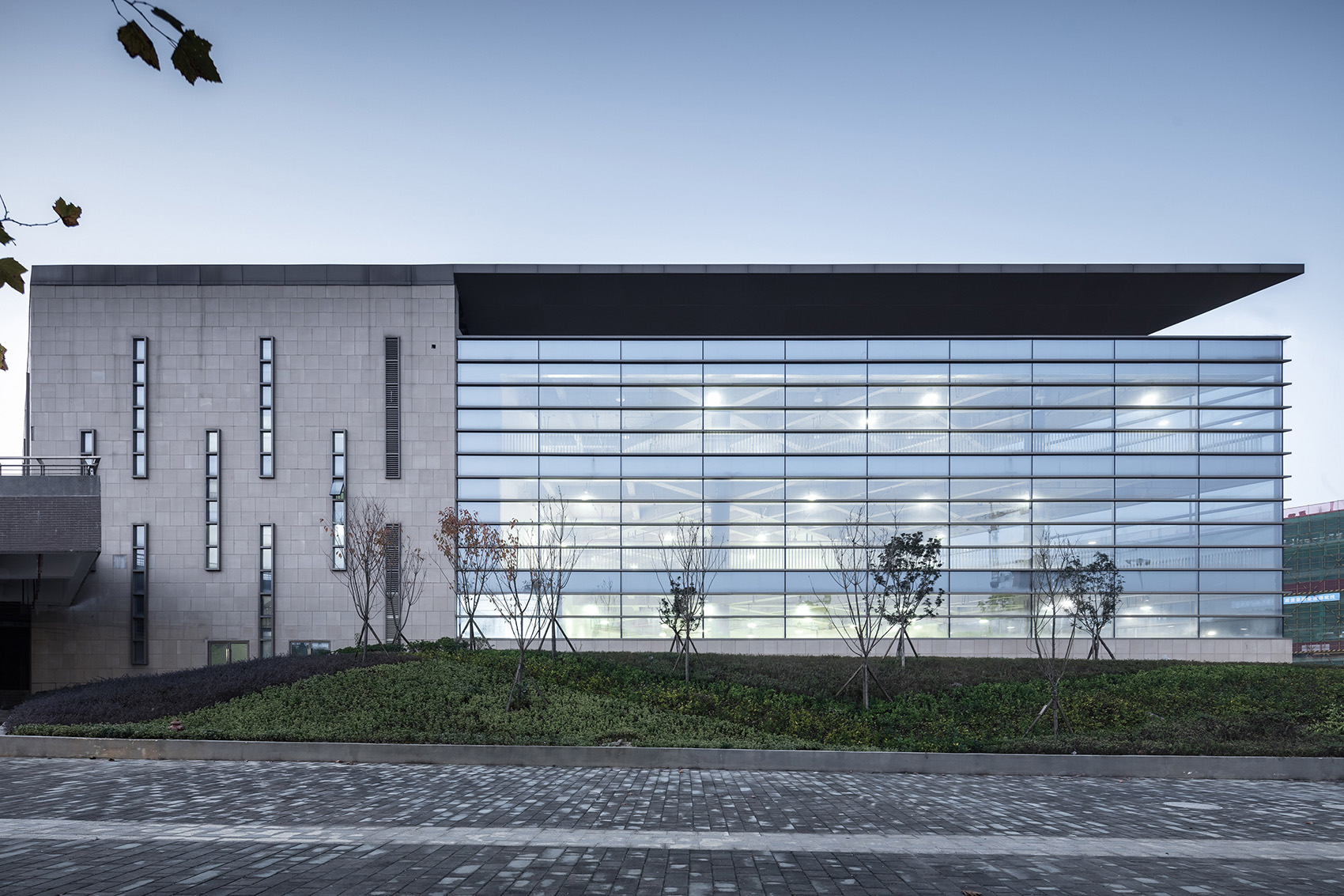 遵义会展中心 ,贵州 / 华阳国际设计集团-58