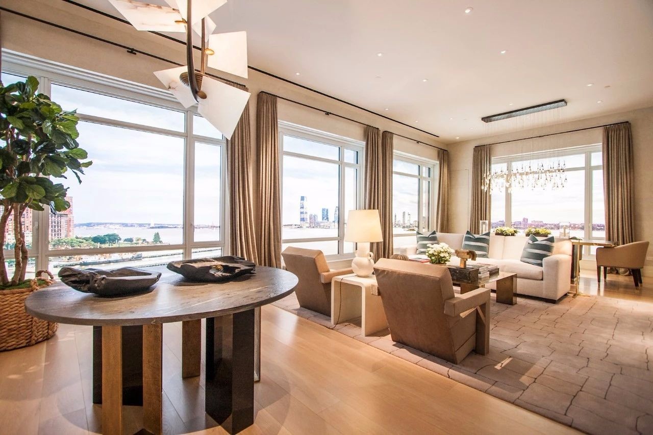 70 Vestry | Tribeca，最后一处未开发的海滨地产-44