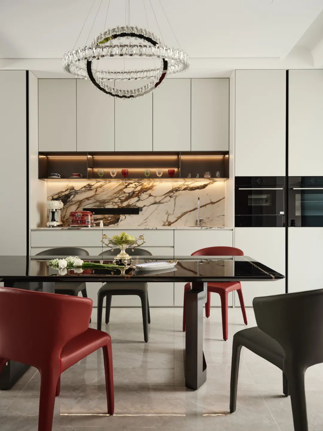 荣安香园丨中国宁波丨宁波王敏巧空间设计-19