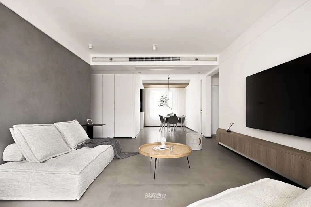 招商依云丨中国西安丨西安里外空间设计工作室-21