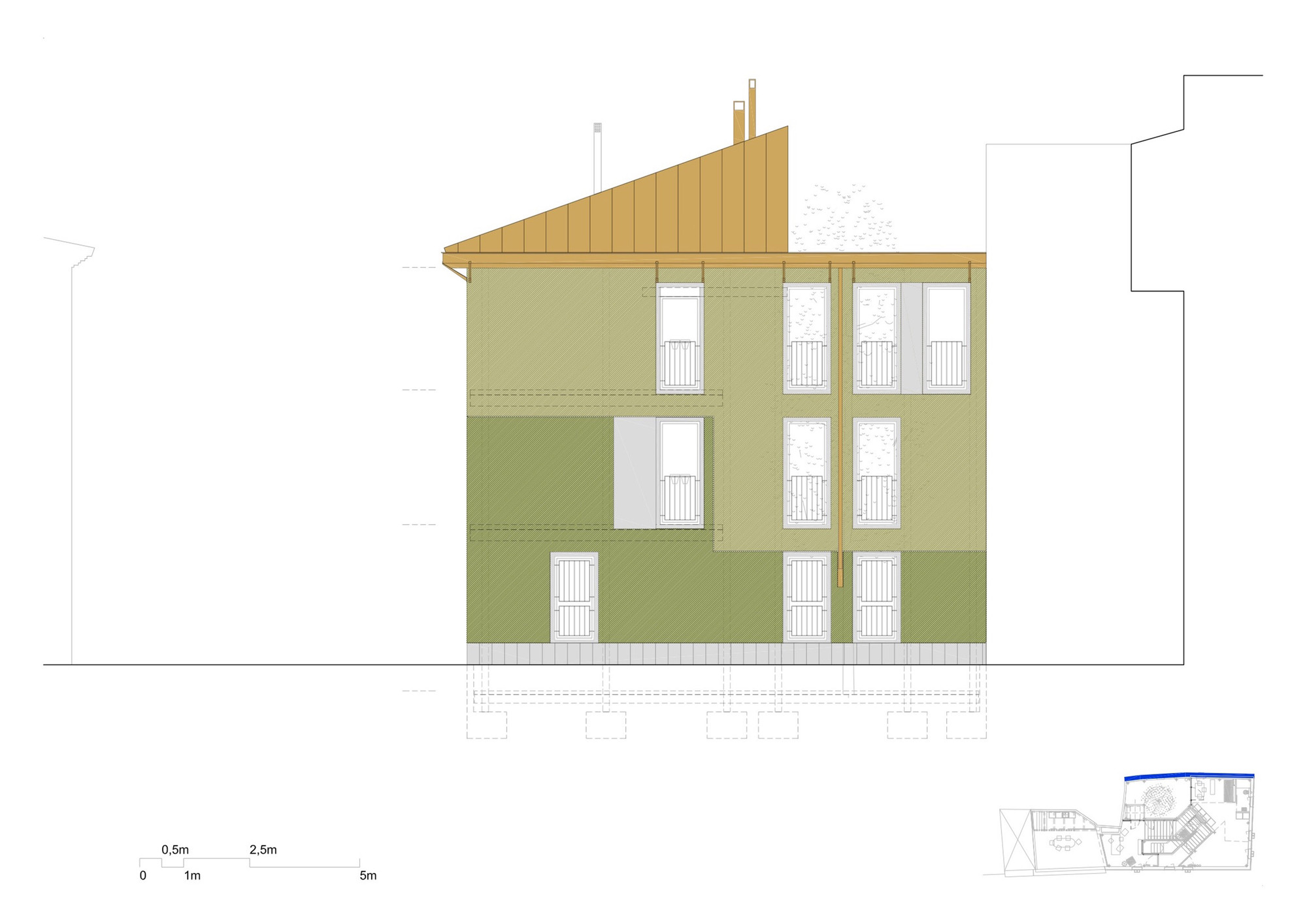 西班牙NKO别墅丨Lagula Arquitectes,Studio Ahedo-36