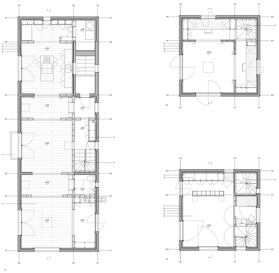 Cien住宅，智利 / Pezo von Ellrichshausen-33