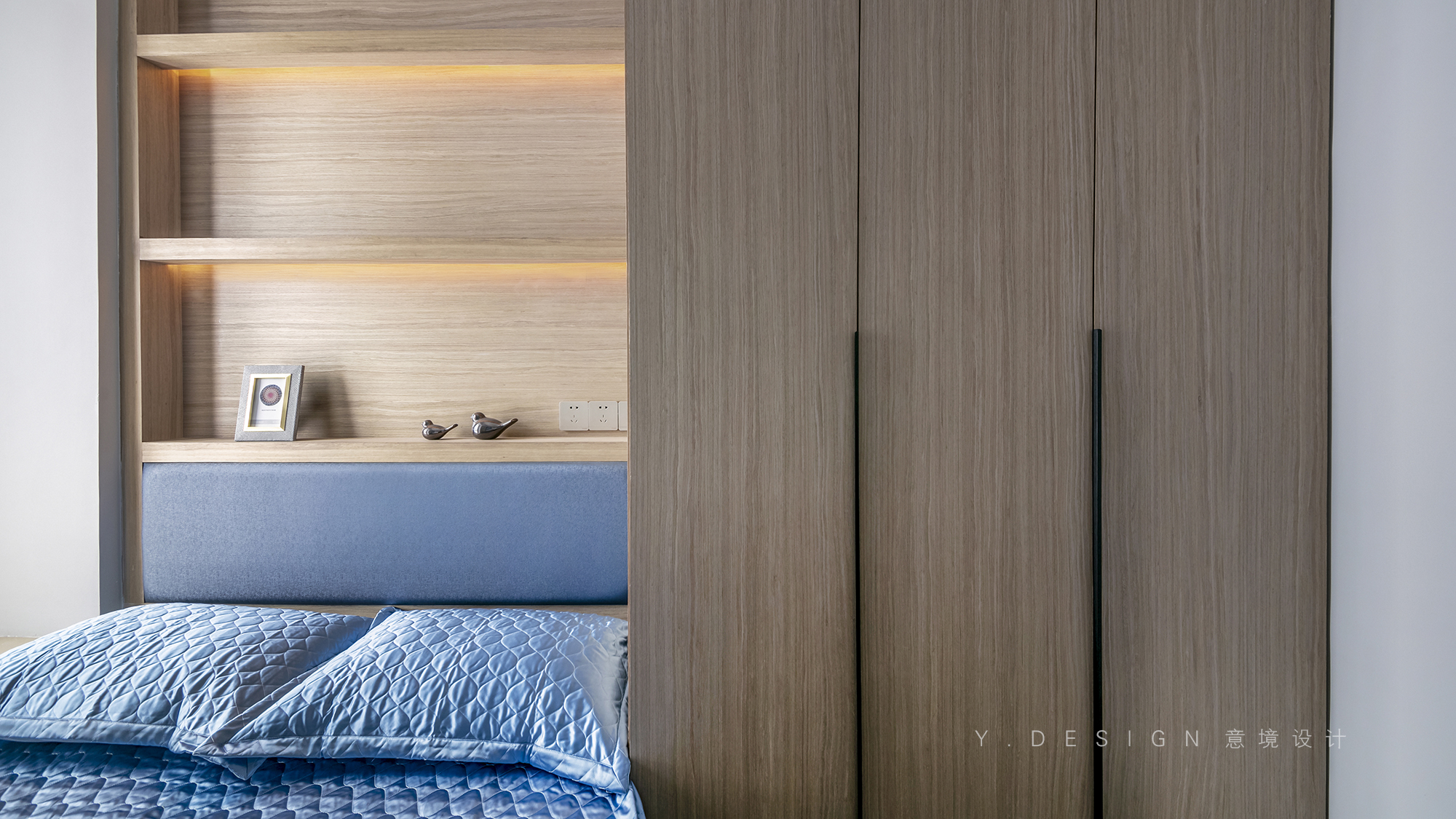 武汉 130 平米高级雅奢家居，品质生活与温暖空间的完美融合-56