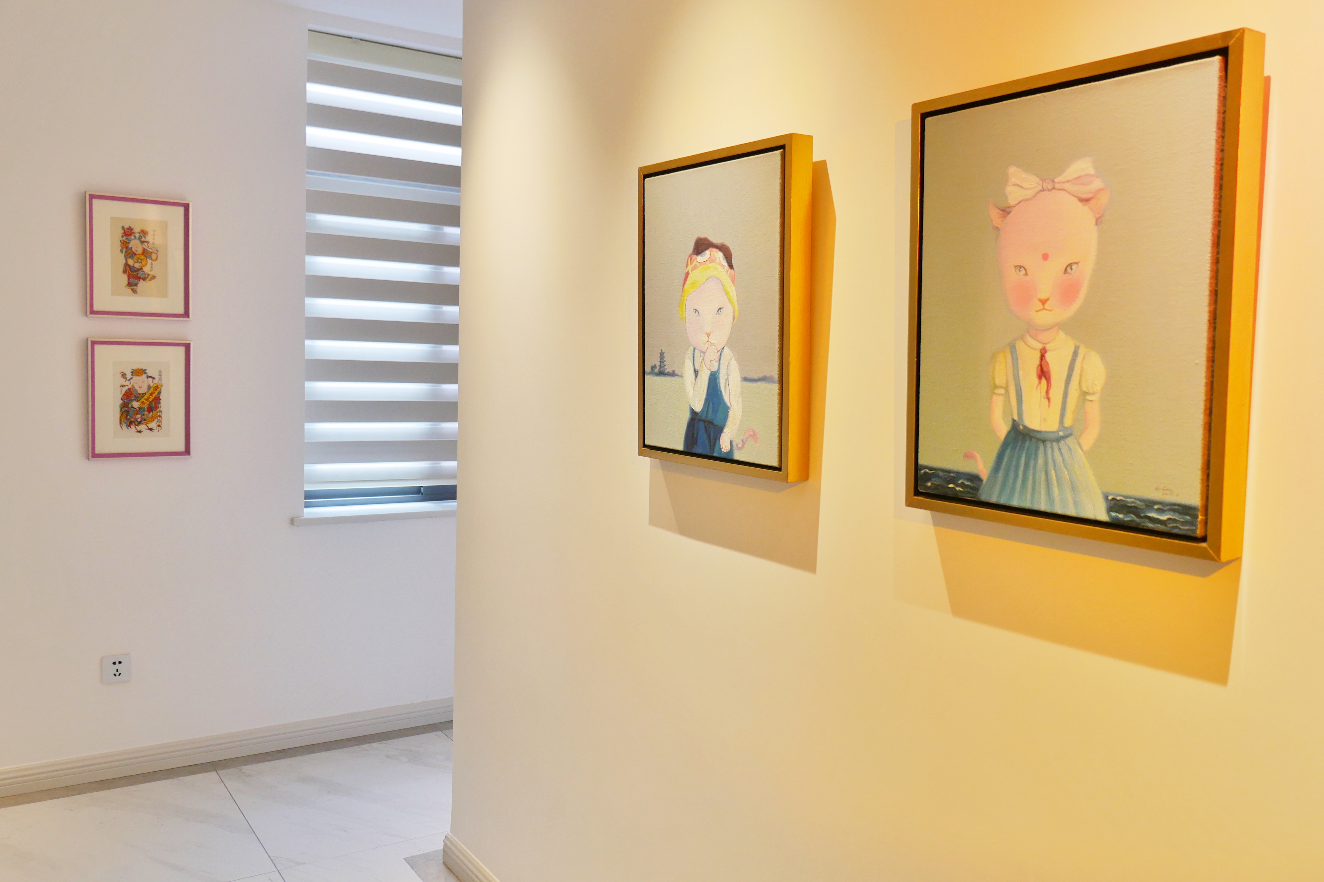 350 平现代轻奢王宅丨FIONA 信菲-18