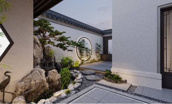 揽月府 · 现代简约别墅设计丨中国西安丨徐一舒-12