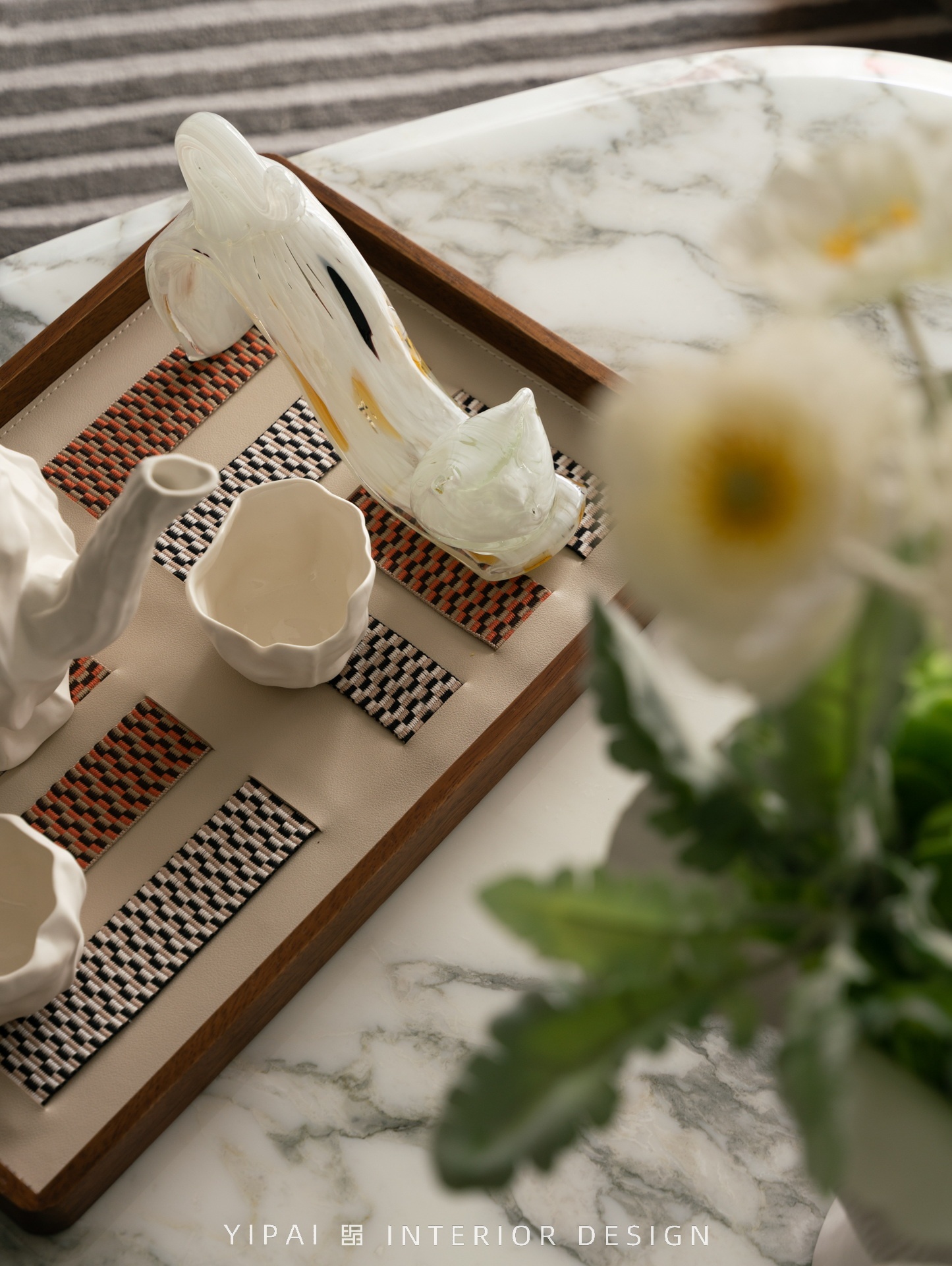 人居国贸·林语上城样板间软装设计丨中国成都丨深圳市伊派室内设计有限公司-10