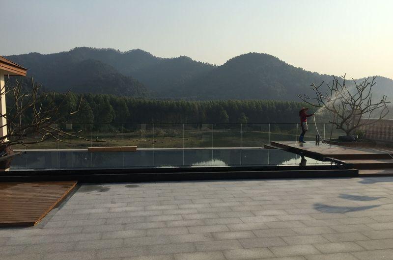 现代简约风独栋别墅-37