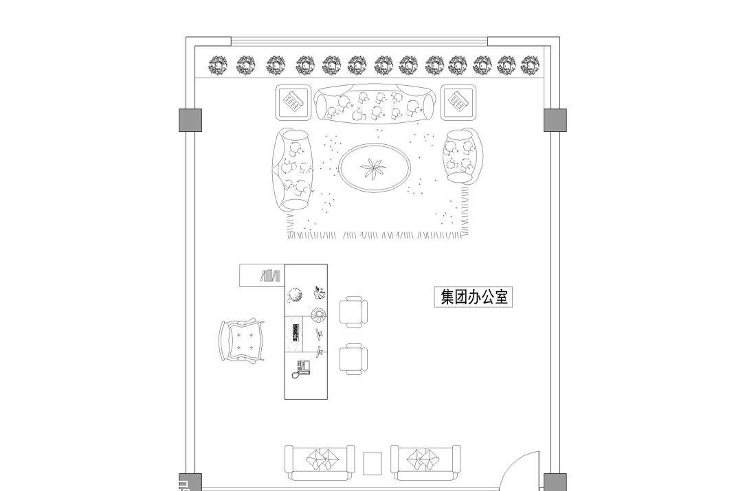 
邛崃天银制药（步长集团）办公楼 -5