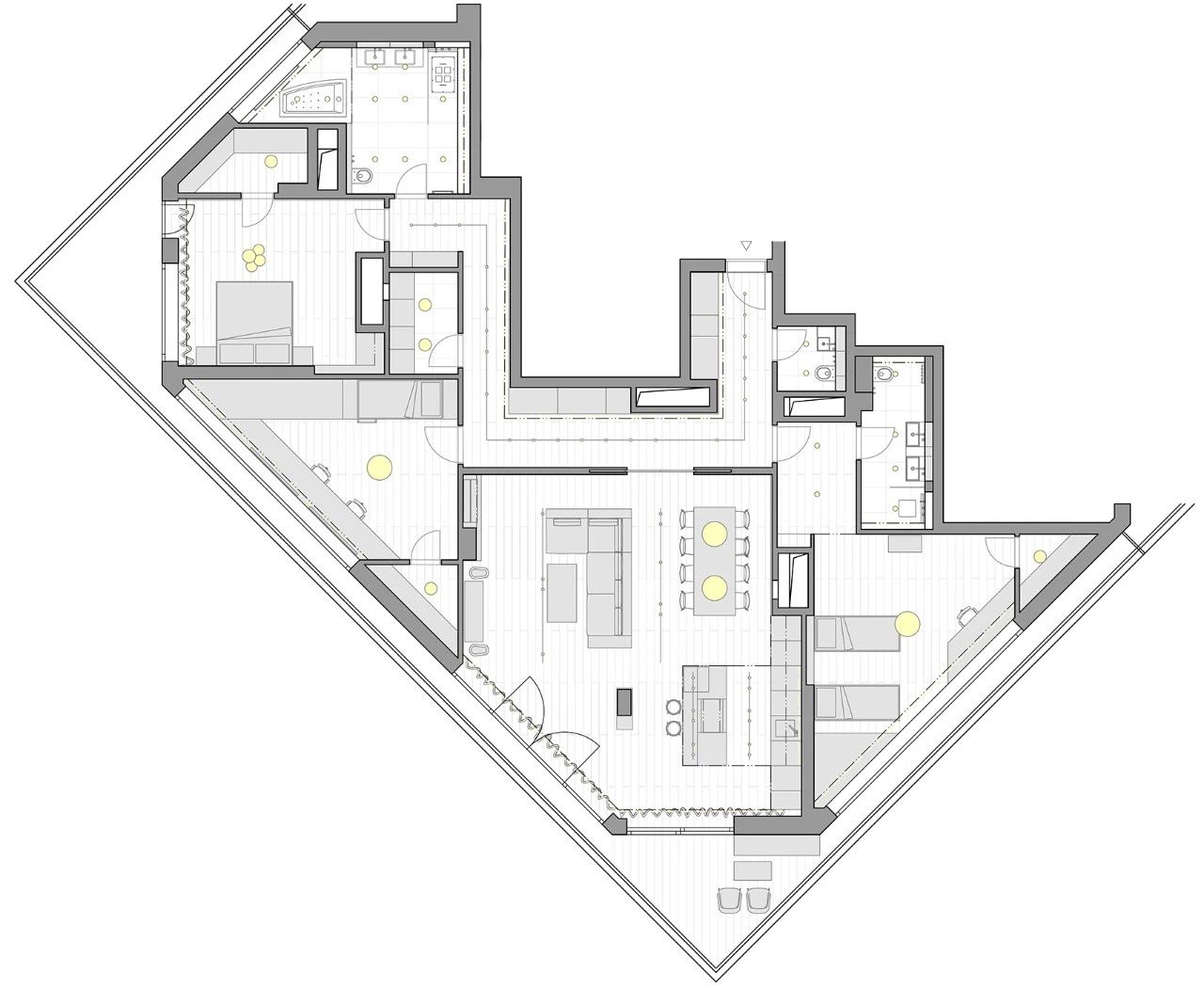 200㎡定制家居-8