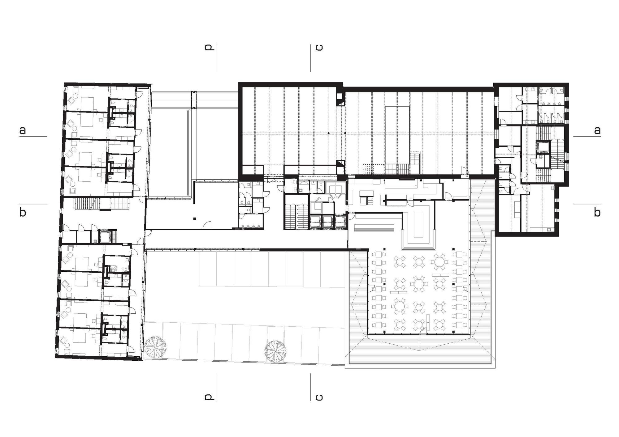 Hodolany Resort 酒店-43