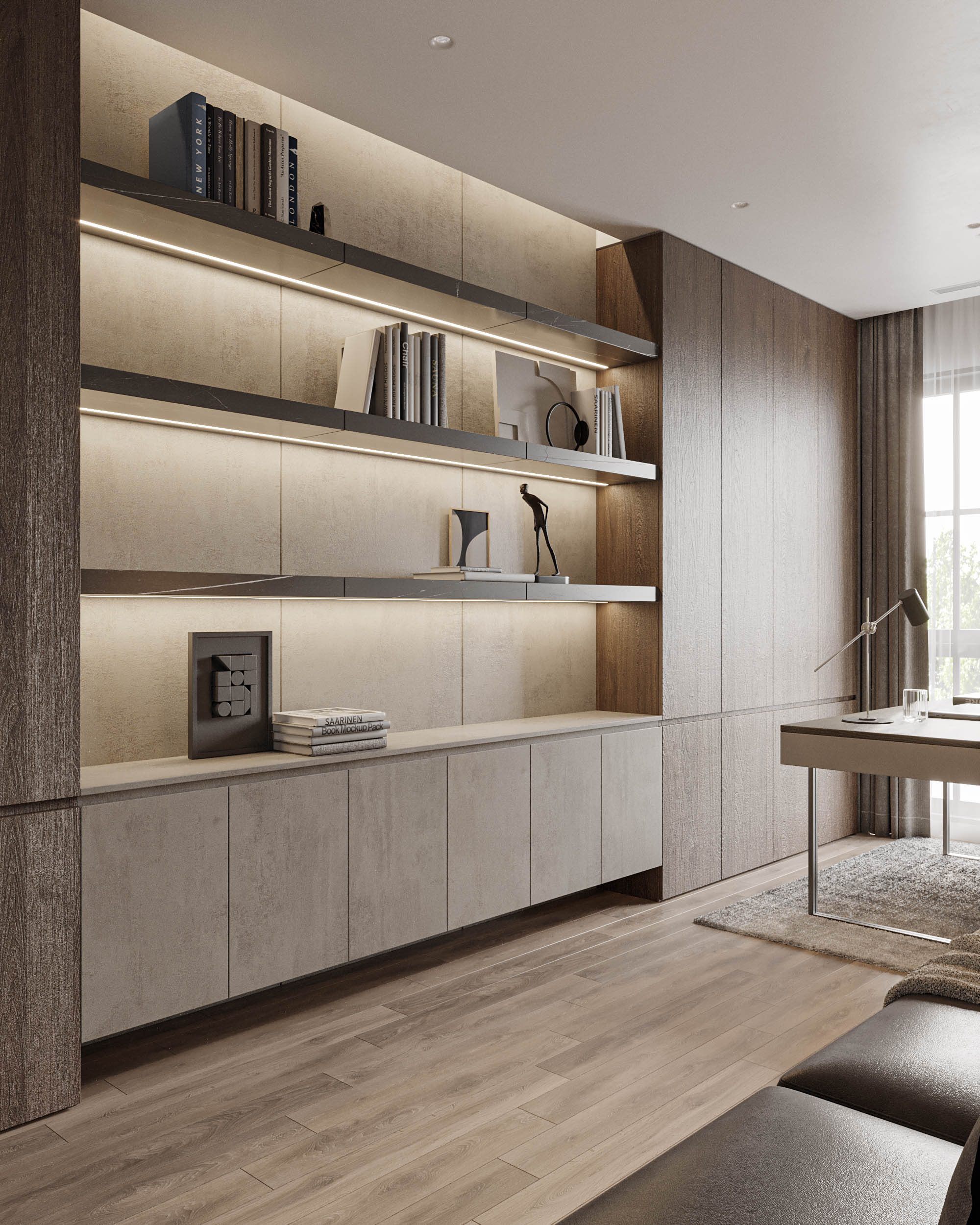 VINHOMES 第九区别墅丨越南胡志明市-18